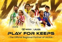 WEEX se asocia con LALIGA para expandir su alcance global e integrar las criptomonedas en la cultura deportiva mainstream
