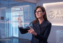 ARK Invest Enters Broader Crypto ETFs With CoinDesk 20