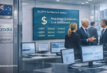 Zodia Custody Memungkinkan Akses Institusional ke Stablecoin Regulasi Pertama Australia
