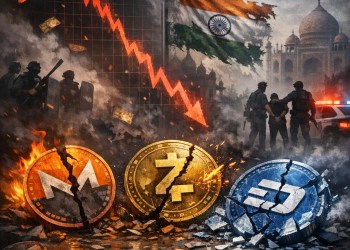 Monero, Zcash, And Dash Prohibited In India Amid Money-Laundering Crackdown