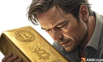 Gold tops $4.6K as crypto enters macro week: Coincidence or early warning?