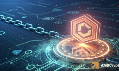 Chainlink : Évaluation de l'impact d'un mouvement de baleine de 10,9 millions de dollars sur le prix de LINK