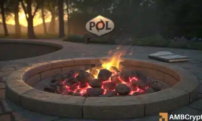 Polygon peut-il se rétablir alors que la demande on-chain s'estompe ? La configuration de POL expliquée !