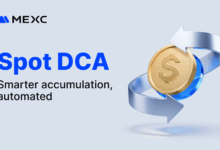 MEXC Lanza Spot DCA para Apoyar Estrategias de Inversión Automatizadas