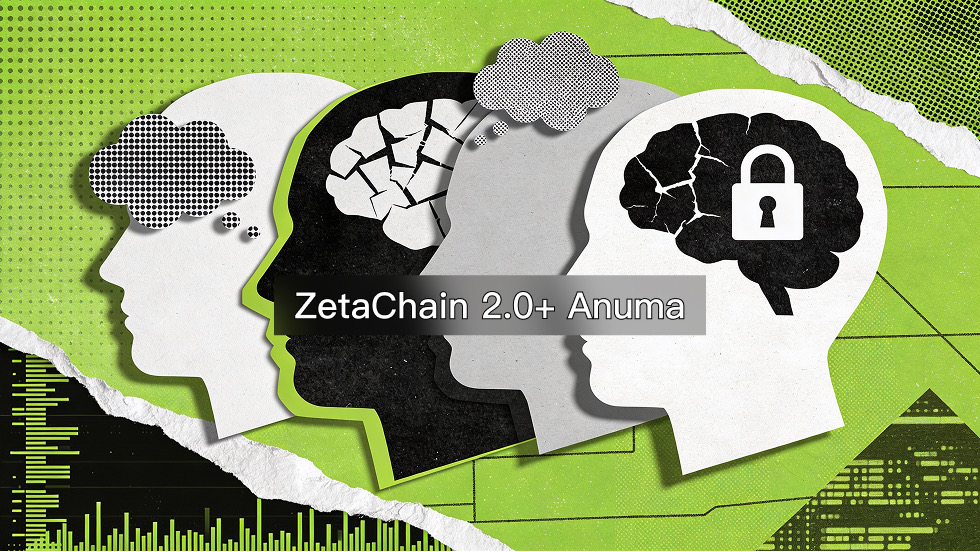 Building a Cross-AI Large Model "Privacy Memory Layer", ZetaChain Shapes New AI Experience with Multi-Model Aggregation Application Anuma