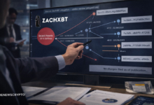 ZachXBT Tautkan Perampokan Kripto yang Disita AS dengan Putra CEO Kontraktor