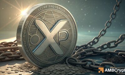 XRP mantiene los $2 mientras las ballenas acumulan – ¿Se avecina volatilidad?