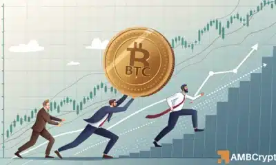 Bitcoin entra en una zona histórica de bajo riesgo: ¿Se avecina un rebote del BTC?