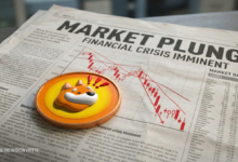 Một Bức Tường Giảm Giá Lớn Đang Lơ Lửng Trên BONK: Thoái Lui Hay Chiến Đấu Để Kiếm Lời?