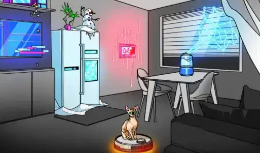 Era de IoT: ¿Los robots aspiradores robarán tus criptomonedas?