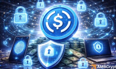 Circle ra mắt USDCx trên Aleo – Quyền riêng tư có phải là cơ hội 1.220 tỷ USD tiếp theo?