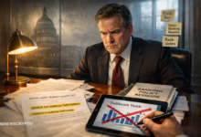 U.S. Banks Push Congress to Restrict Stablecoins and Crypto Data Access