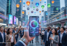 Solana Mobile Starts SKR Airdrop for Seeker Phone Users