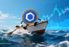 Chainlink (LINK) Enfrenta una Batalla Crítica: ¿Defenderá el Soporte de los $10?