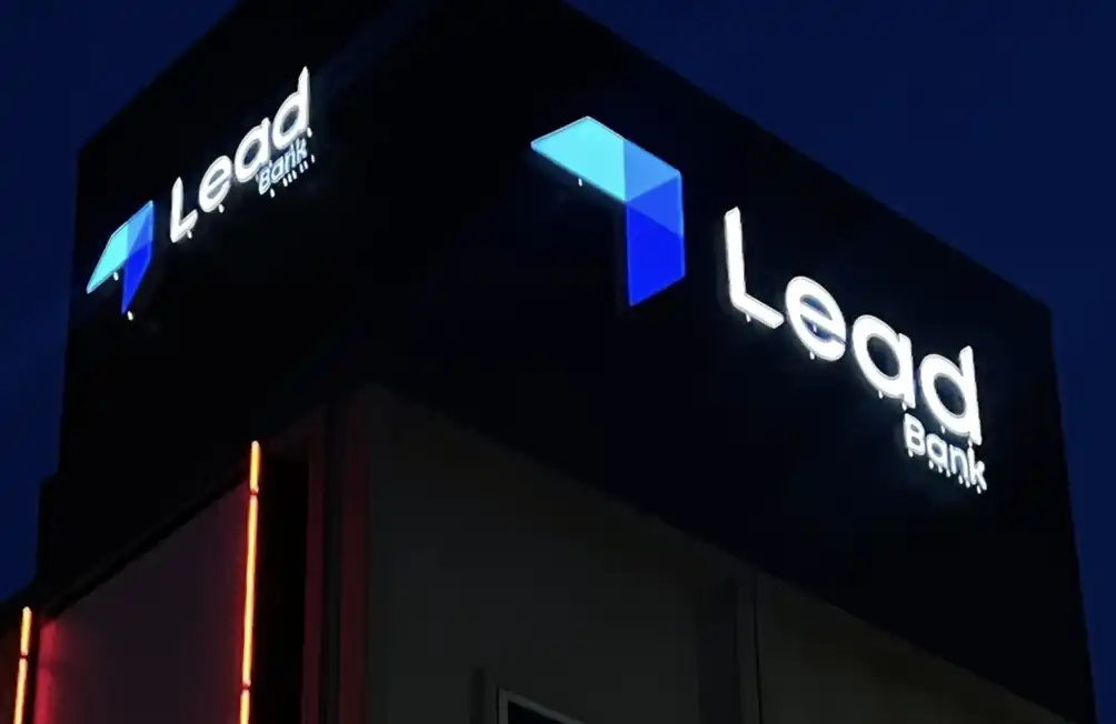 The Wall Street Maverick, Vance's Aide, and a Century-Old Bank: Lead Bank