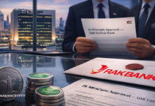 阿联酋RAK银行获得原则性批准发行迪拉姆锚定稳定币