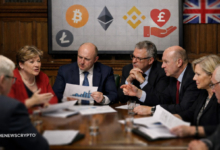 Des Législateurs Britanniques Poussent à l'Interdiction des Dons en Crypto-Monnaies en Raison des Risques d'Opacité et d'Influence Étrangère