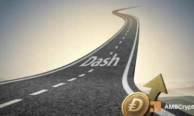 Mapping DASH’s 15% rally – $100 comes next only if THIS holds