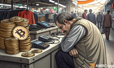 Bitcoin: Is seller exhaustion behind BTC’s lack of real demand?