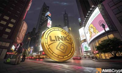 67% of Binance traders are long on Chainlink – Is LINK ready to reclaim $14.15?
