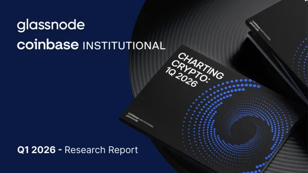 Coinbase + Glassnode: Biểu đồ Crypto Q1 2026