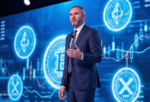 Ripple CEO Brad Garlinghouse Expects Crypto Market to Reach New High in 2026