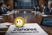 21Shares Chính Thức Được Phê Duyệt Ra Mắt Quỹ ETF Dogecoin Giao Ngay Trên Nasdaq