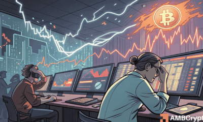 加密货币市场随比特币跌穿9.3万美元下挫，清算与关税不确定性引发震荡