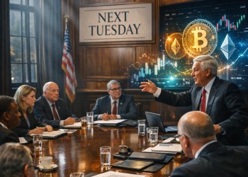 Senate Ag Committee Unveils Crypto Market Structure Bill Draft, Markup Set For Jan. 27
