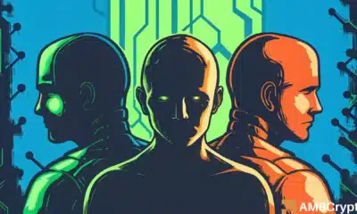 Why is WLD’s price up today? Examining OpenAI’s social network rumors