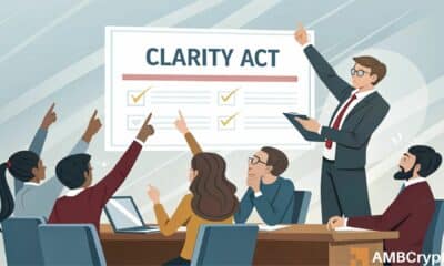 Đạo luật CLARITY sẽ thay đổi cách thức giao dịch trên thị trường Mỹ như thế nào
