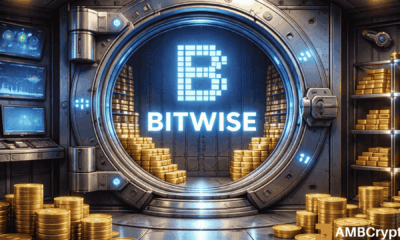 Bitwise Uji Minat Institusional terhadap Hasil DeFi Non-Kustodial dengan Peluncuran Vault Morpho