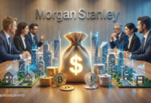 摩根士丹利任命艾米·奥登堡统筹全公司加密货币战略