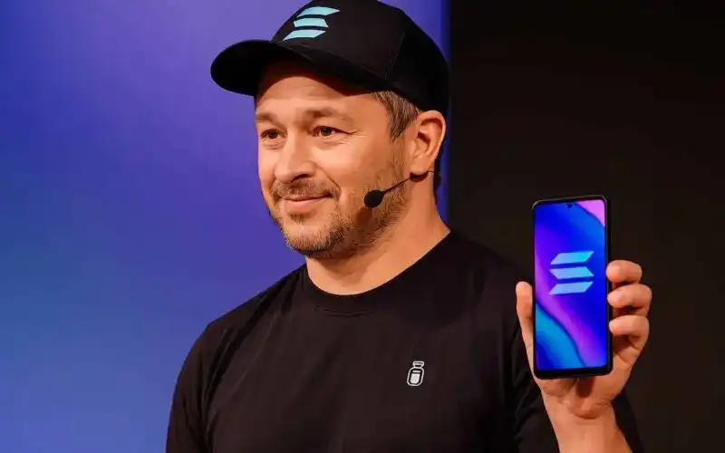 SKR Airdrop Now Live: Is Solana Mobile Worth Watching?