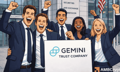 SEC drops Gemini Earn case, closing one of crypto’s longest-running enforcement actions