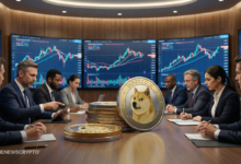 Les Ours aux Commandes : DOGE Peut-il Renverser la Situation et Devenir Haussière Bientôt ?