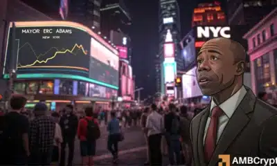 De Times Square à zéro enchère – Dans les coulisses de l'effondrement en 30 minutes du token de NYC