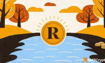 RIVER baru saja kehilangan separuh dari kenaikan 191% – Apakah rally sudah berakhir?