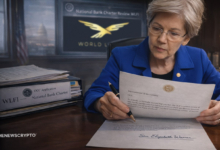 Senator AS Elizabeth Warren Pertanyakan Tinjauan OCC atas Aplikasi World Liberty Financial