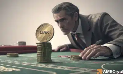 ¿Chainlink busca dominar DeFi? Evaluando los 70.000 millones de dólares en TVS, entradas de ETF y más...