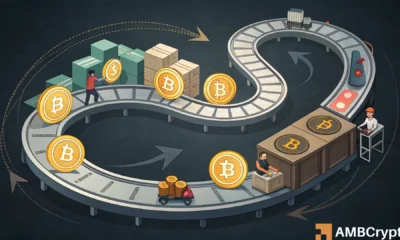 Probabilidades de la temporada de altcoins: Algo de promesa, pero ¡cuidado con ESTOS riesgos de volatilidad!