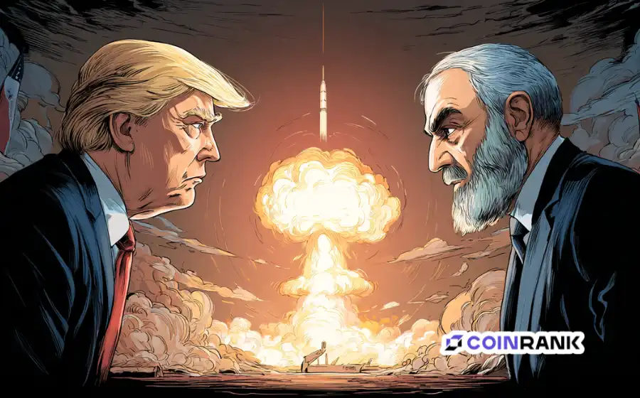 ¿Atacará Trump a Irán? ¿Cómo afectará esto a Bitcoin?