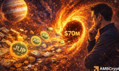« Gaspillage de ressources » ? – Le CTO de Jupiter explique pourquoi les rachats de JUP pourraient cesser