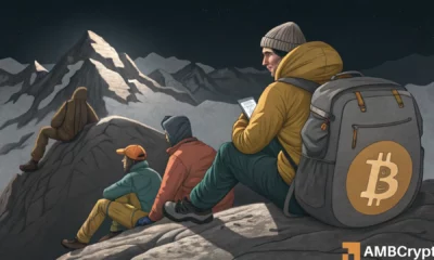 La volatilidad de Bitcoin aumenta: ¿Deberían los operadores reevaluar el camino de BTC hacia los 100.000 dólares?