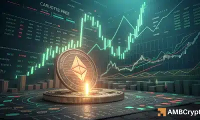 RENDER surpasse LINK et TAO avec une hausse de 21 % – Surveillez CECI de près !