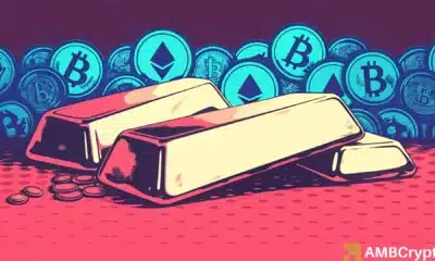 Crypto today: Safe-yield vaults hit $6B as traders chase gold and silver