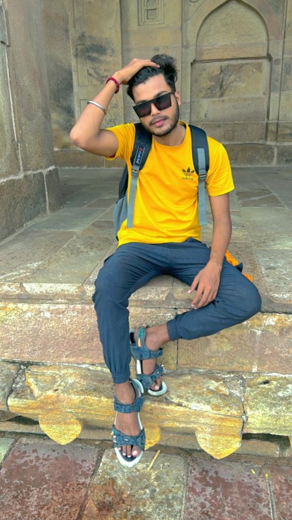 Picture of the author