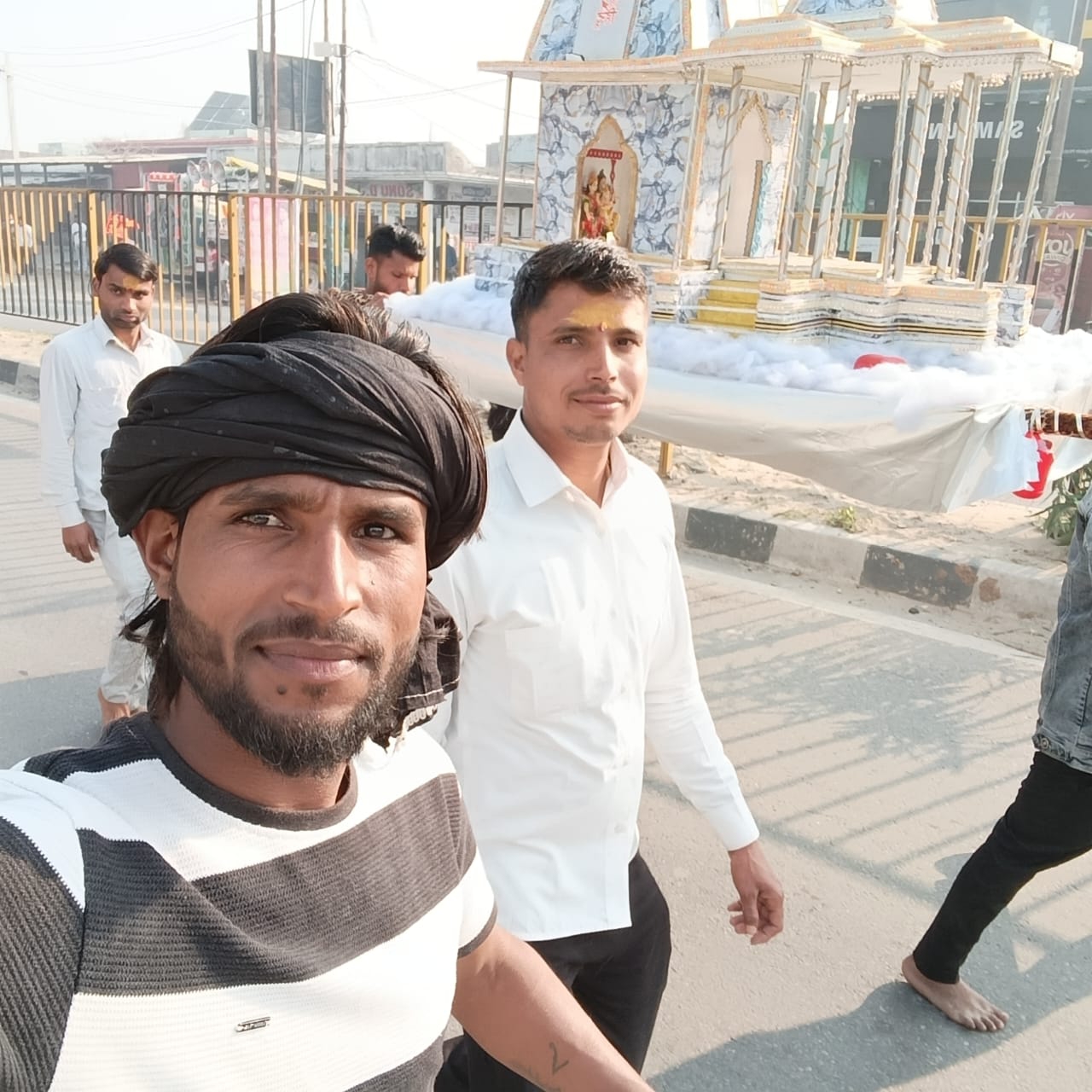 Picture of the author