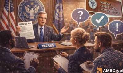 GENIUS Act Masuk Tahap Akhir: NCUA Umumkan Rancangan Aturan Stablecoin