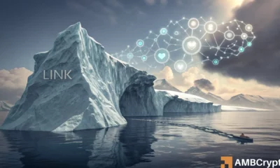 Is LINK capitulation still ahead? Investors should watch THIS bearish signal